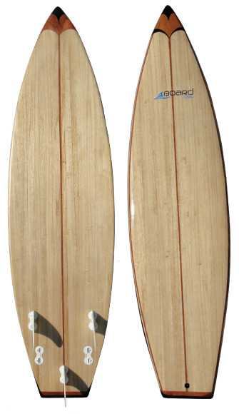 Pro Classic Surf Board